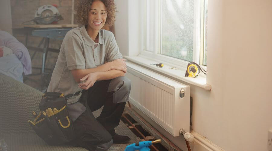 Professional Leak Detection Services in Luthersburg, PA